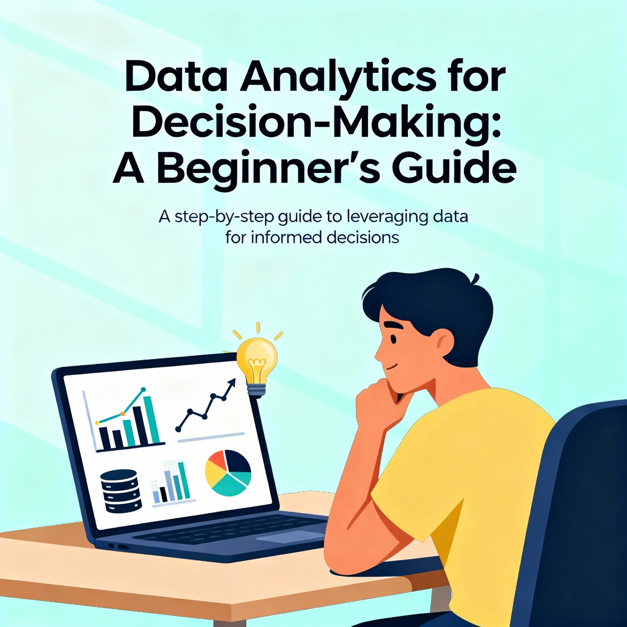 Data Analytics for Decision-Making: A Beginner’s Guide